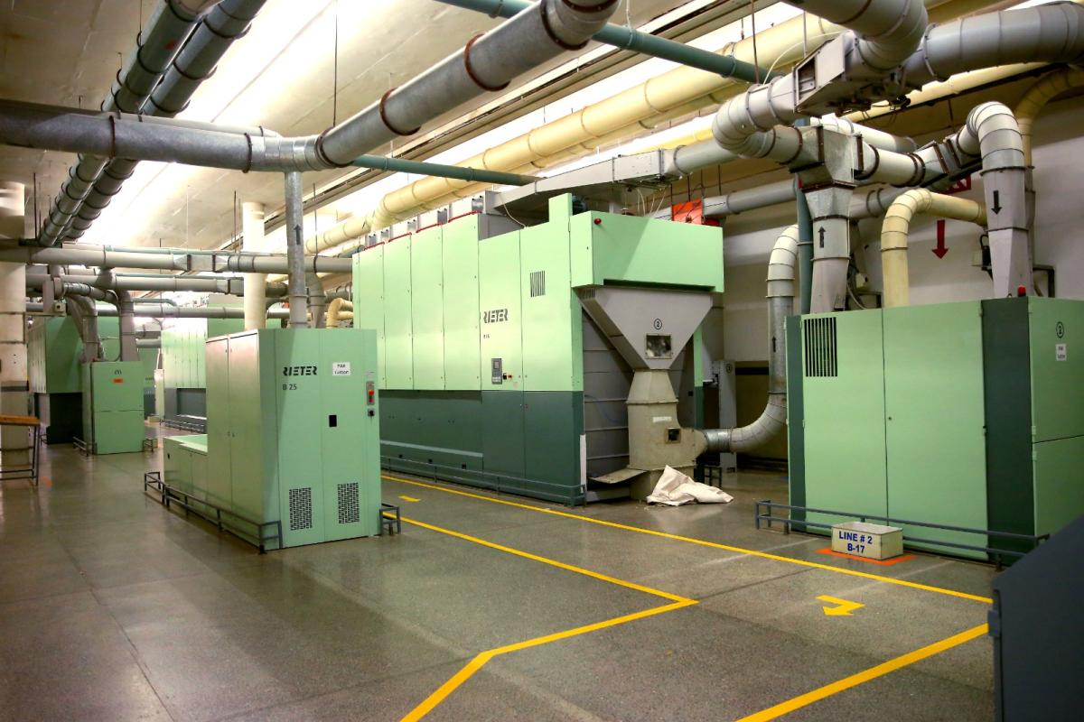 Fazal Cloth Mills Spinning Division
