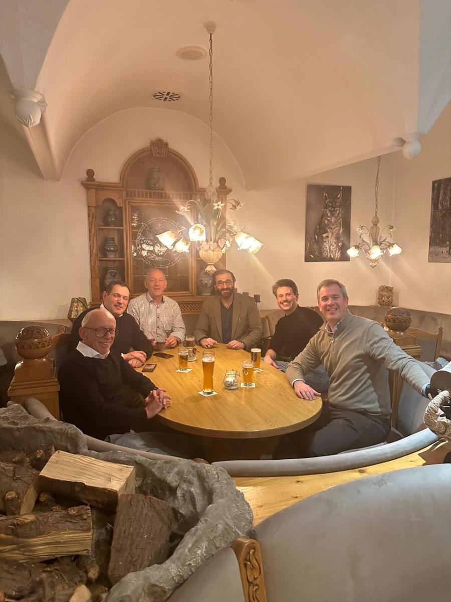 Heimtextil 2025 Executive Group