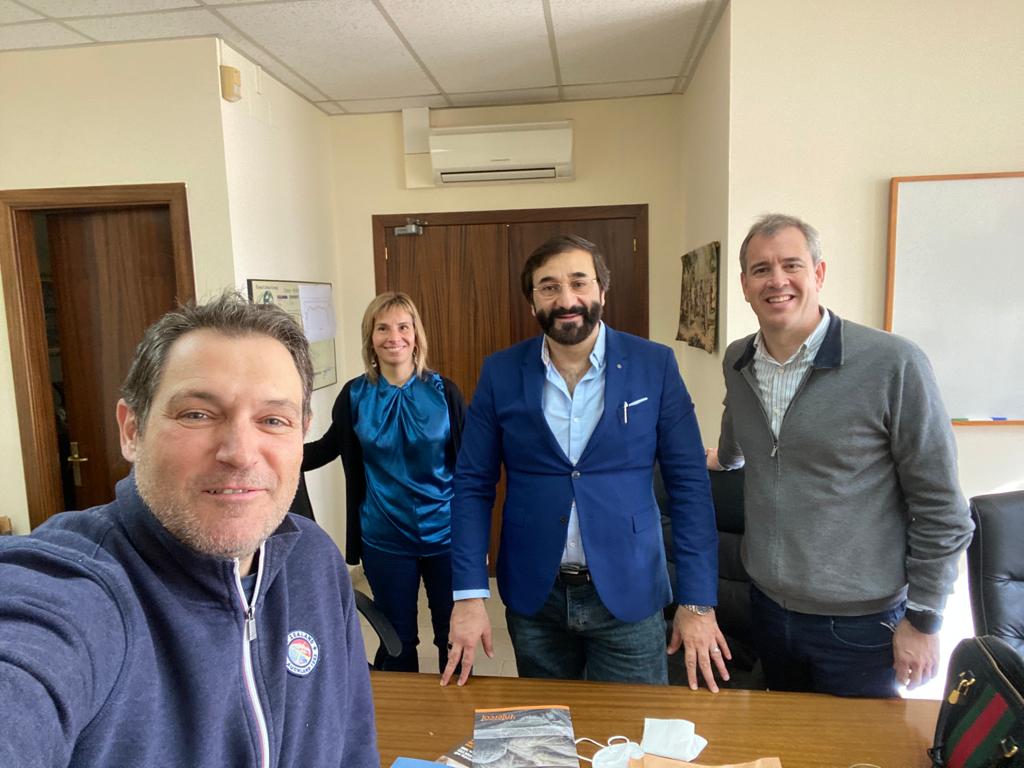 Attended Heimtex 2023 Event in Germany – Visited Intercot and Calada in Spain