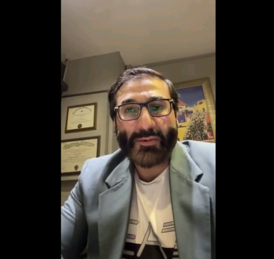 Interview of CEO Mr. Hasan Shahid by Ms. Alex Diaz